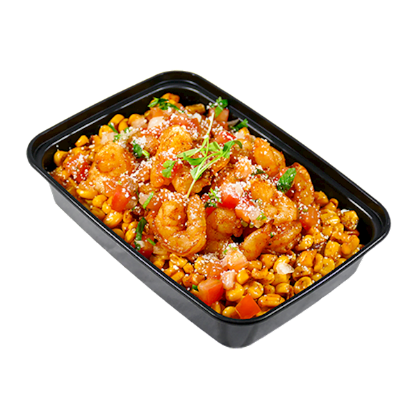 Shrimp Elote
