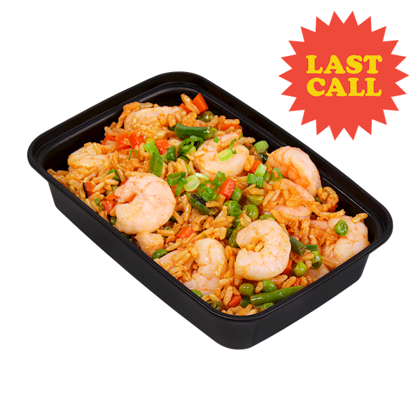 Shrimp Fried Rice