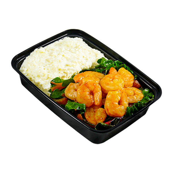Shrimp N Grits