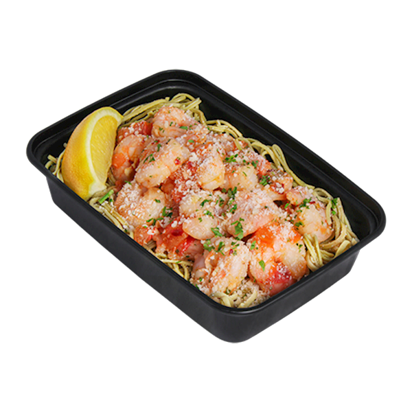 Shrimp Scampi