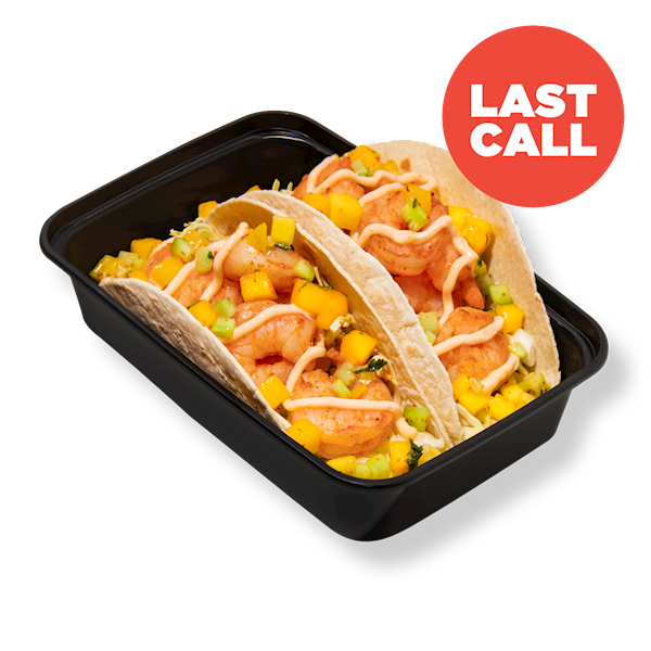 Shrimp Tacos