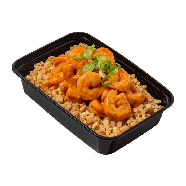 Shrimp Tikka Masala