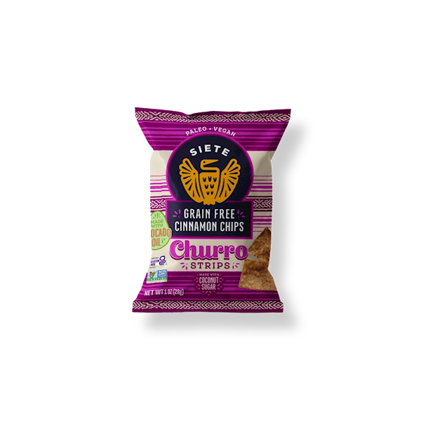 Siete Churro Strips