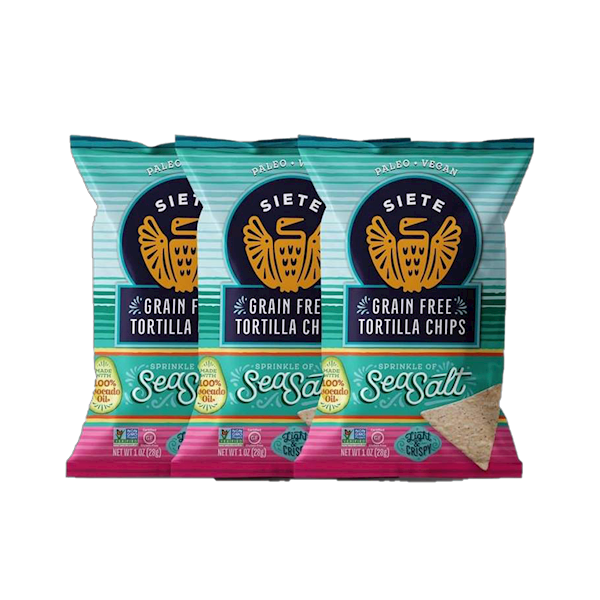 Siete Tortilla Chips
