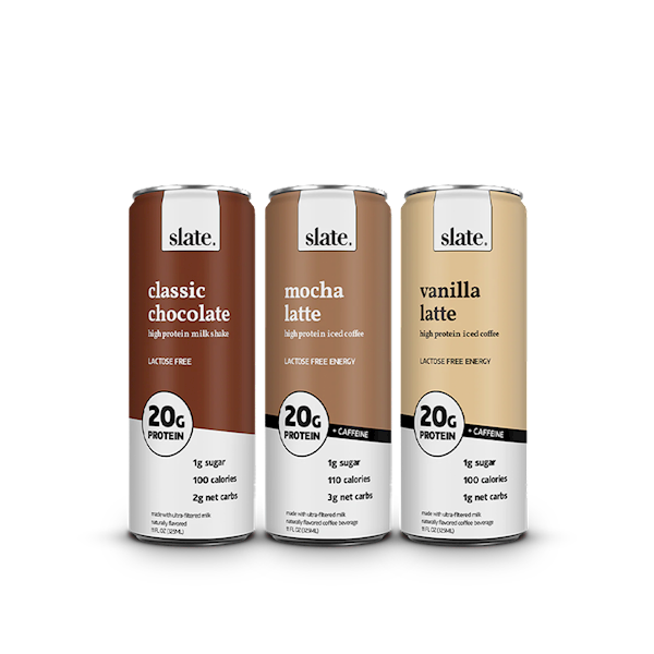 Slate Ultra-Filtered Milk