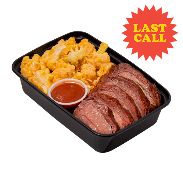 Smoked Filet & Cauli Gratin