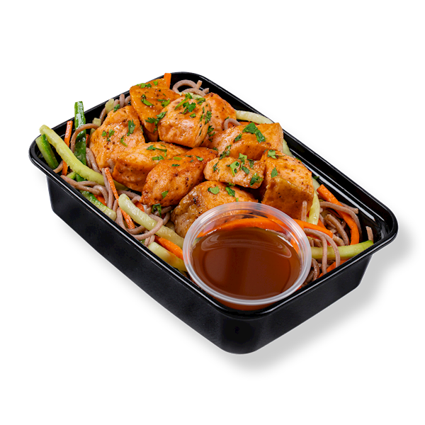 Soba Salmon