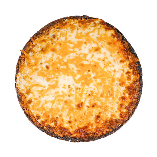 Spicy Cheese Pizza