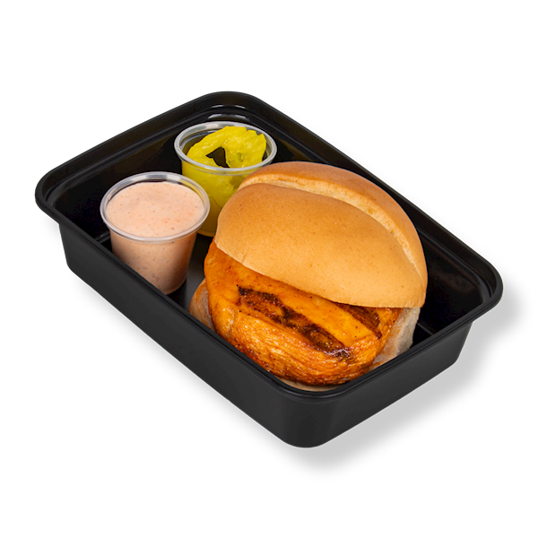 Spicy Chicken Sandwich