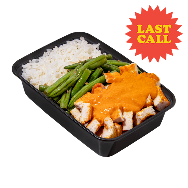 Tandoori Tikka Bowl