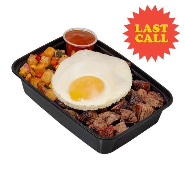Texas Hash