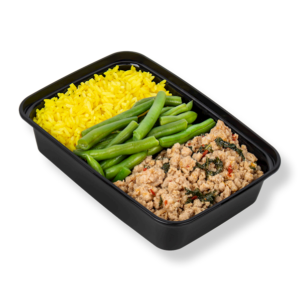 Thai Basil Turkey