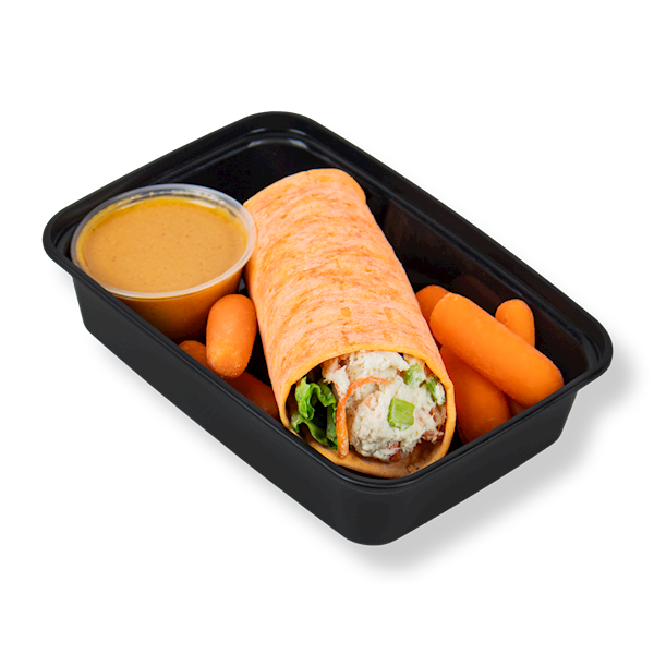 Thai Chicken Wrap