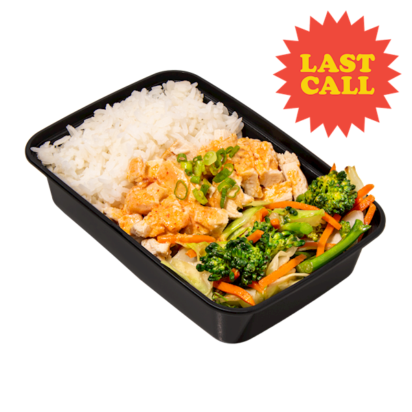 Thai Curry Chicken