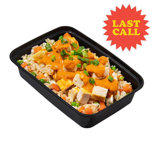 Tikka Bowl