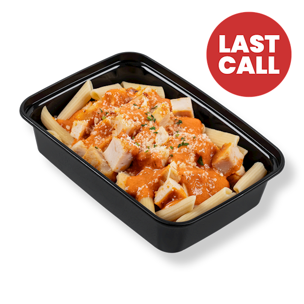 Tomato Cream Penne