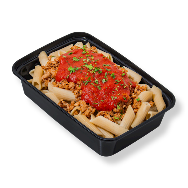 Turkey Bolognese