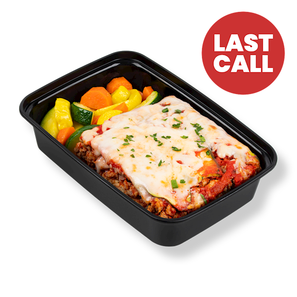Turkey Lasagna