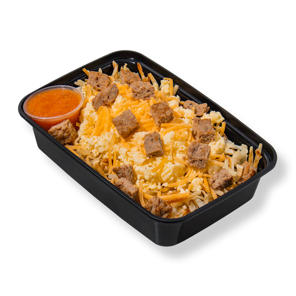 Turkey Sausage Skillet