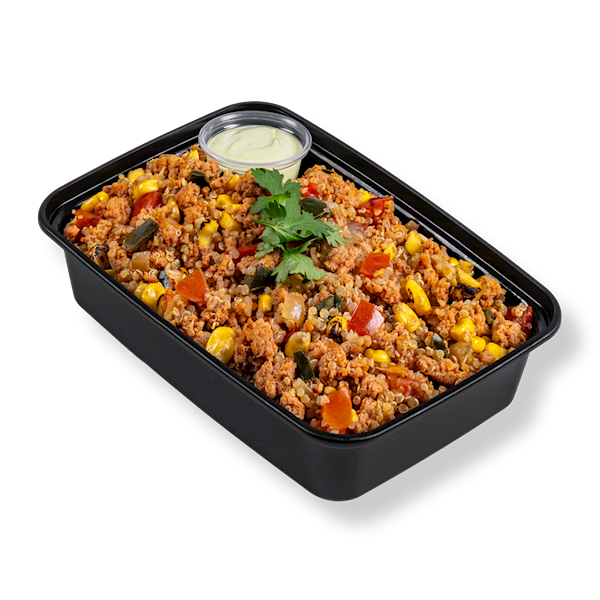 Turkey Tex Mex