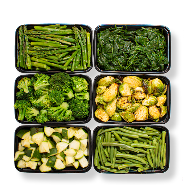 Veggies by the Pound