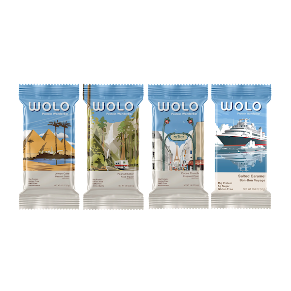 WOLO Protein Wanderbar